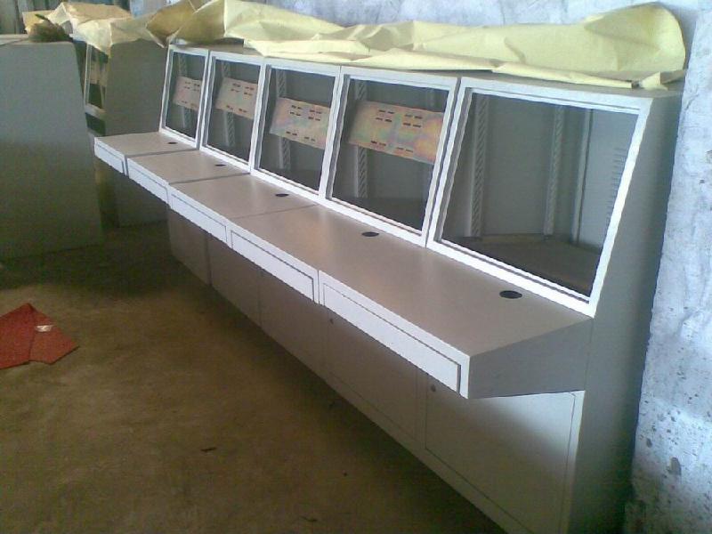 六聯(lián)操作臺(tái)廠家圖片/六聯(lián)操作臺(tái)廠家樣板圖 (3)