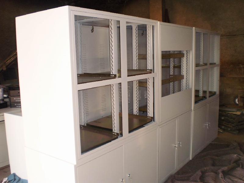 安防監(jiān)控電視墻圖片/安防監(jiān)控電視墻樣板圖 (2)