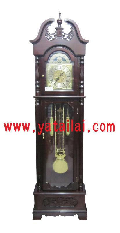 供應(yīng)西安落地座鐘落地鐘座鐘