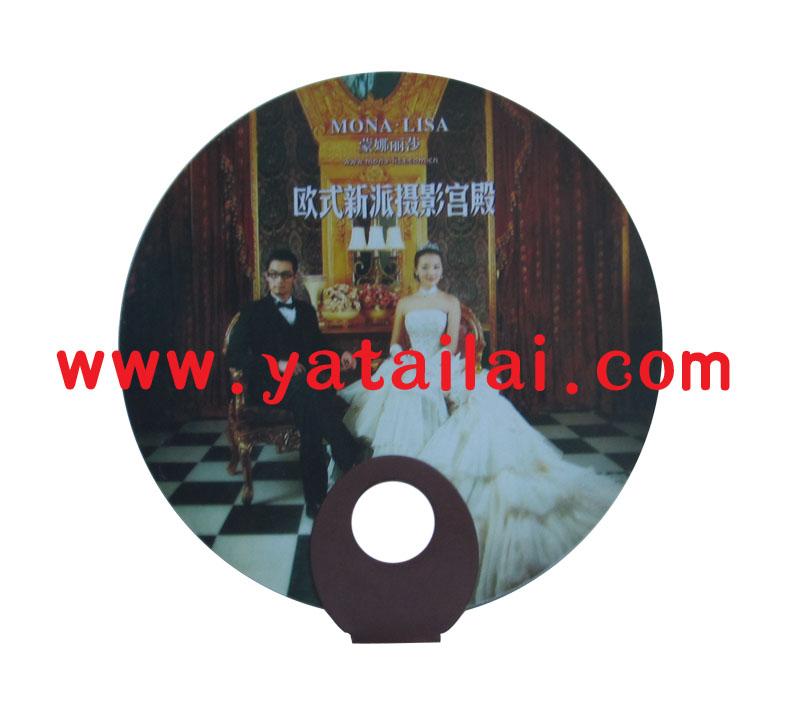 供應(yīng)西安廣告扇子定做制作筷子扇