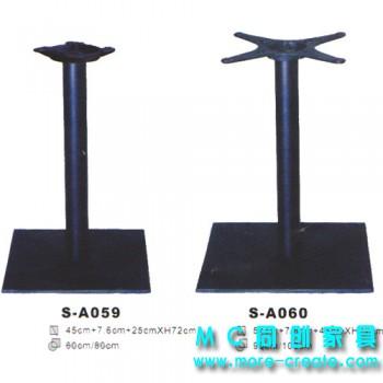 不銹鋼桌子腳圖片/不銹鋼桌子腳樣板圖 (3)