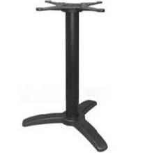供應(yīng)快餐桌桌腳十字鐵腳