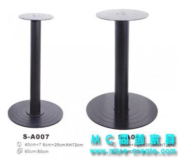 鑄鐵桌腳架圖片