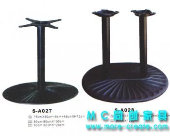 鑄鐵臺腳架圖片