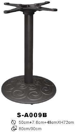 供應(yīng)西餐桌臺(tái)腳架