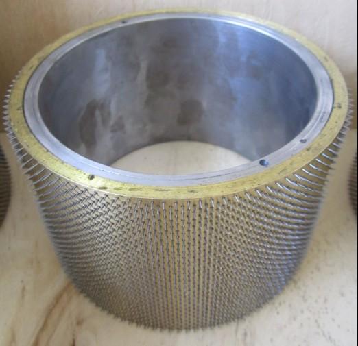 供應覆膜機針輥