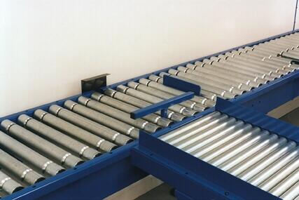 供應平湖物流滾筒輸送線廠家（深圳奧圖