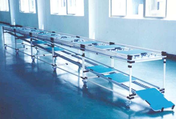 供應(yīng)龍華臺板生產(chǎn)線 防靜電工作臺廠家