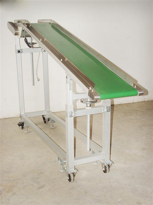 皮帶線輸送線圖片/皮帶線輸送線樣板圖 (2)