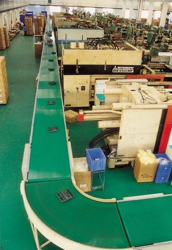 供應(yīng)福永電器輸送線（深圳奧圖）專業(yè)生