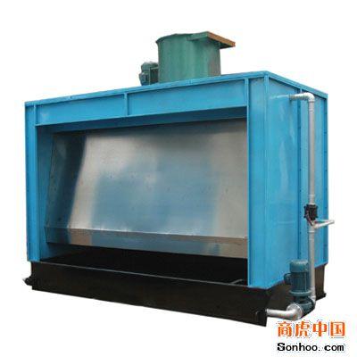 供應(yīng)平湖噴涂水簾柜廠家（深圳奧圖機(jī)電