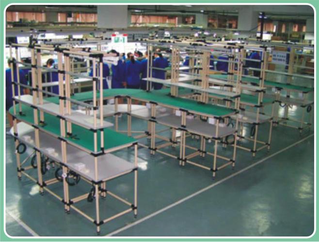 供應(yīng)龍華臺板生產(chǎn)線 防靜電工作臺廠家
