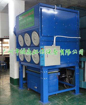 供應(yīng)四會三水拋光打磨粉塵處理濾筒除塵