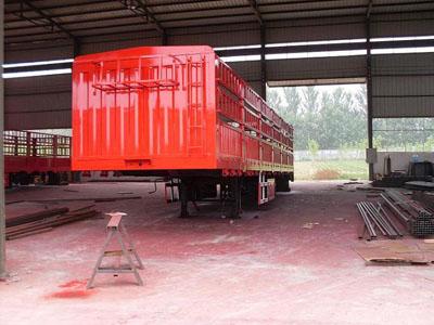 供應梁山永達掛車配置表