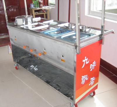 供應(yīng)香酥雞小吃車