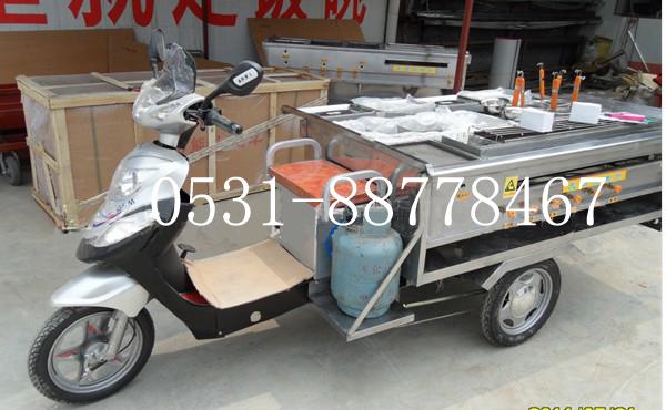 供應(yīng)電動(dòng)小吃車5功能小吃車流動(dòng)小吃車