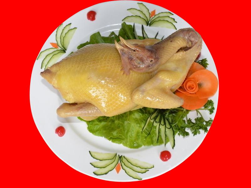 供應鹽焗雞的加工工藝及制作配方