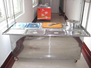 供應(yīng)香酥童子雞小吃車火爆加盟