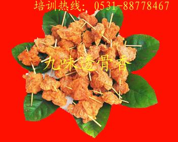 供應(yīng)傳授香酥雞塊加工配方技術(shù)