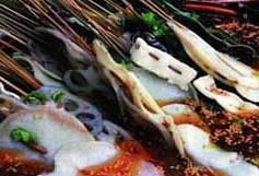 供應(yīng)江蘇鹽城串串香麻辣燙油炸小吃車加盟