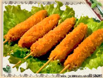 供應(yīng)香酥雞的新做法