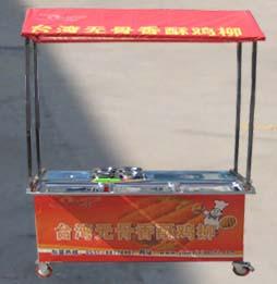 供應(yīng)串串香油炸小吃車多功能美食車