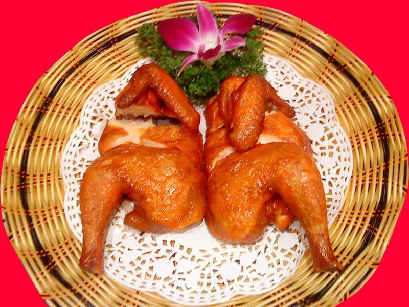 山東香酥雞加盟店