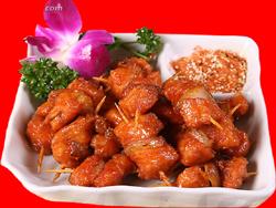 供應(yīng)香酥雞培訓(xùn)基地18668924884