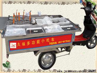 供應(yīng)電動(dòng)小吃車5功能小吃車流動(dòng)小吃車