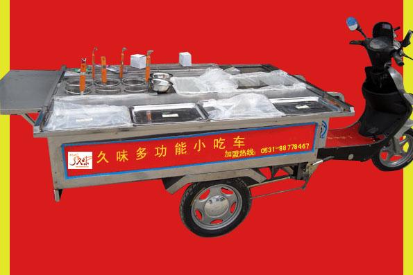 供應(yīng)小吃車創(chuàng)業(yè)小吃車項(xiàng)目不衰的原因
