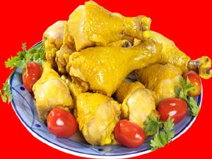 供應(yīng)鹽焗雞制作方法