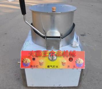 供應(yīng)商用手搖爆米花機(jī)臺(tái)式手搖爆米花鍋