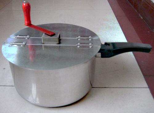 供應(yīng)便攜式手搖爆米花機(jī)