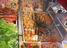 供應(yīng)電動(dòng)小吃車5功能小吃車流動(dòng)小吃車