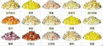 供應燃氣爆米花機小吃設備食品機械