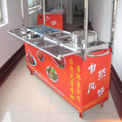 供應(yīng)香酥雞小吃車