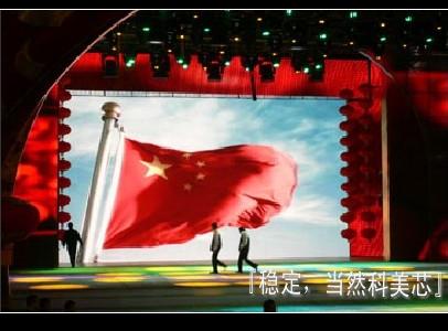 安義電子顯示屏-科美芯SBC圖片