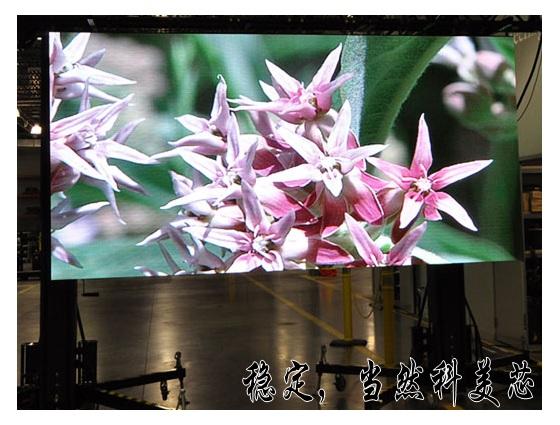 供應廣電局電子顯示屏