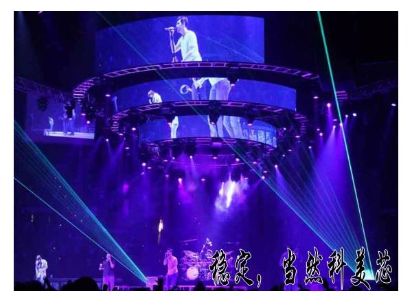 供應(yīng)曲靖LED大屏幕高亮度LED大