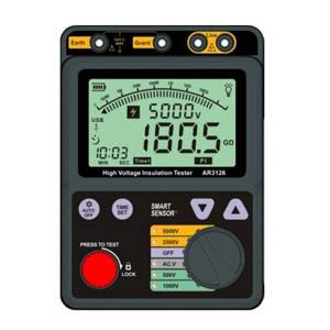 AR3126高壓兆歐表圖片