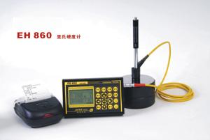 EH860便攜式里氏硬度計圖片