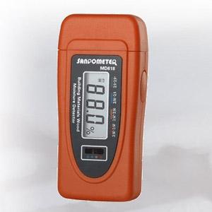 MD818袖珍智能型木材水分儀圖片