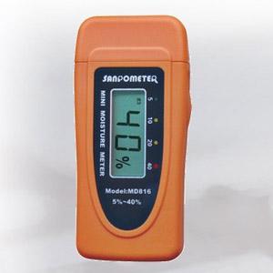 供應MD816袖珍智能型木材水分儀