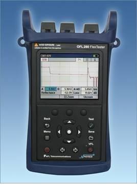 供应美国罗意斯OFL-280光时域反射仪OTDR图片