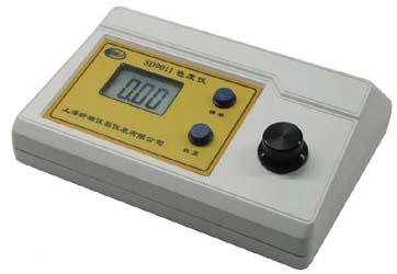 SD-9011水質(zhì)色度儀圖片