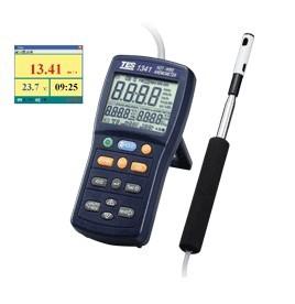 TES-1341熱線式風(fēng)速計(jì)圖片