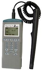 供應(yīng)AZ9651記憶式溫濕度計