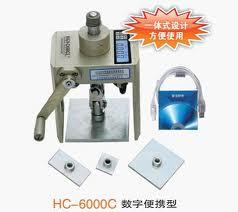 供應(yīng)HC-6000C，智能粘結(jié)強(qiáng)度檢測(cè)儀