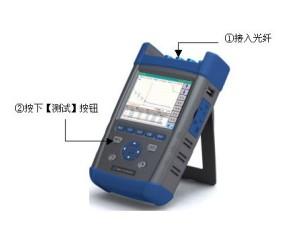 AV6418高性能多功能光時域反射計圖片