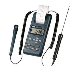 供應(yīng)TES-1362列表式溫濕度計TES1362列表式溫濕度計